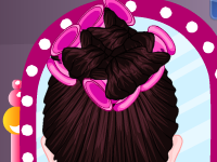 play Jennifer Lopez Ballerina Bun