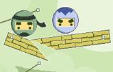 play O-Shaped Ninjas