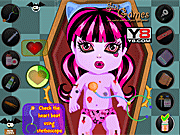 play Injured Monster Doctor