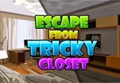 play Escape From Tricky Closet