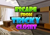 play Escape From Tricky Closet