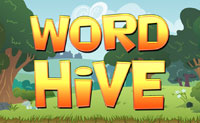 play Word Hive