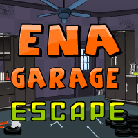 play Ena Garage Escape