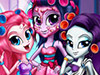 play Canterlot Girls Real Makeover