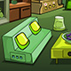 play Green Upstairs Room Escape