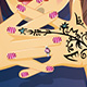 play Tattoo Manicure