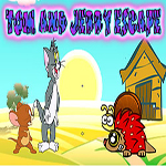 play Tom And Jerry Escape