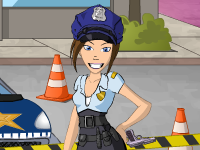 Police Officer Dress Up