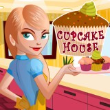 play Cupcake House