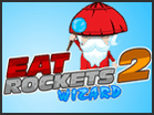 play Eat Rockets 2: Wizard
