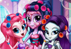 Canterlot Girls Real Makeover