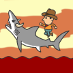 Shark Rodeo