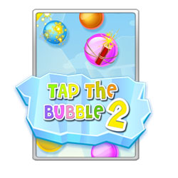 play Tap The Bubble 2