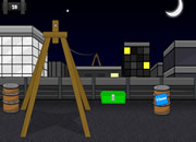 play Hurry And Escape: The Roof
