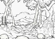 play Ena Black And White Escape Part 1