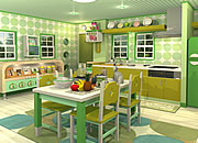 play Fruit Kitchens 2