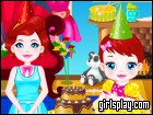 play Baby Lulu'S Birthday