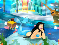 play Mermaid Mansion