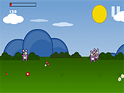 play Rabid Rabbits