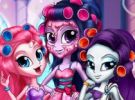 Canterlot Girls Real Makeover