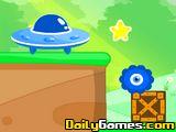 play Aliens Hurrys Home