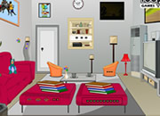 play Escape Cinema Room