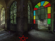 Spooky Asylum Escape