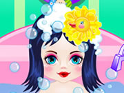 play Baby Snow White Caring