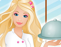 play Barbie Candy Shop