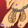 play Luxurious Nail Arts