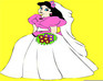 play Bride Coloring