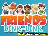 play Friends Link Link