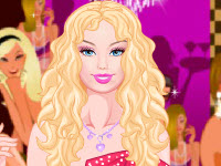 play Barbie Prom Haircuts