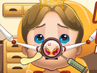 Royal Baby Nose Doctor