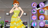 play Disco Party Makeover