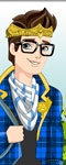 play Ever After High Dexter Charming Dress Up