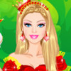 play Barbie Romantic Princess