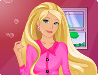 play Barbie Pajama Makeover