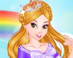 play Fairytale Princess Spa Salon