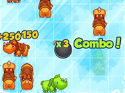 play Rhino Puzzle