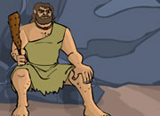 play Escape From Caveman