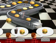 play Burger Shop 2