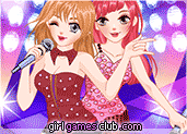 play Super Star Sisters