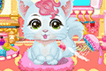 play Baby Kitty Salon