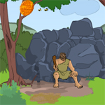play Escape From Caveman