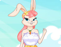play Easter Bunny Beauty