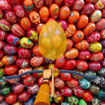 Hidden Targets-Easter Egg game