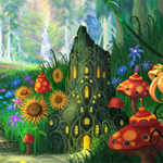 Find The Spot-Fairyland game