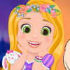 play Rapunzel Rotten Teeth