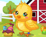 play Easter Baby Chick Care